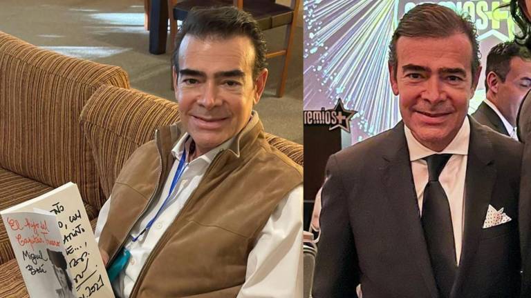 Toño Mauri es hospitalizado de emergencia.