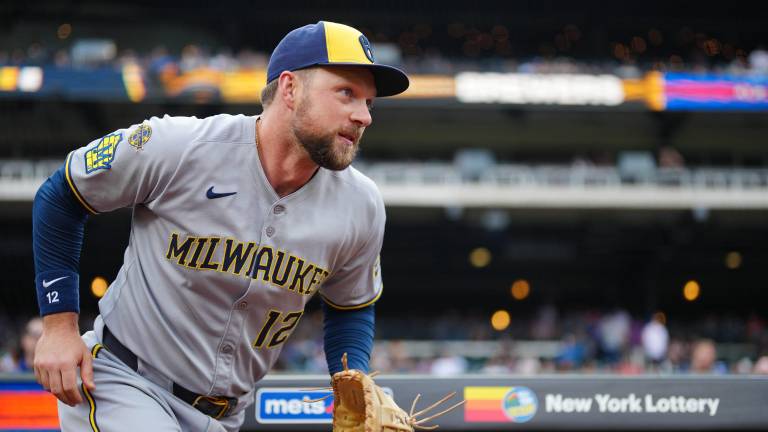 Guardianes apuestan por Rhys Hoskins para reforzar su ofensiva en 2026.