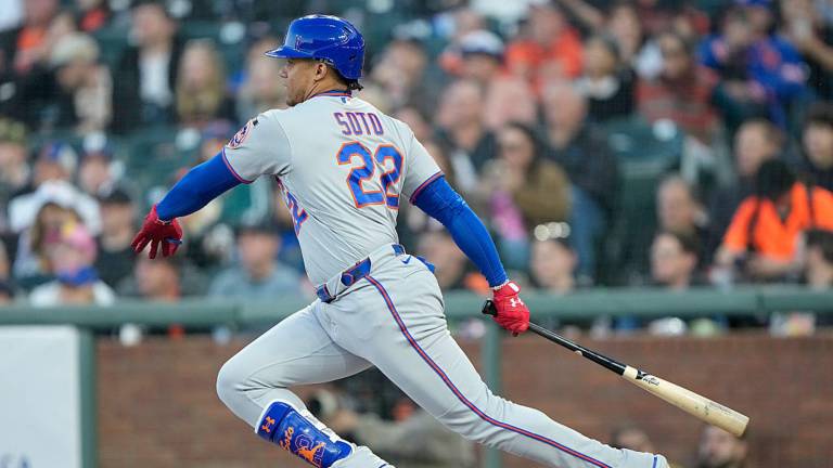 Juan Soto estará en la lista de lesionados de 10 días de los Mets.