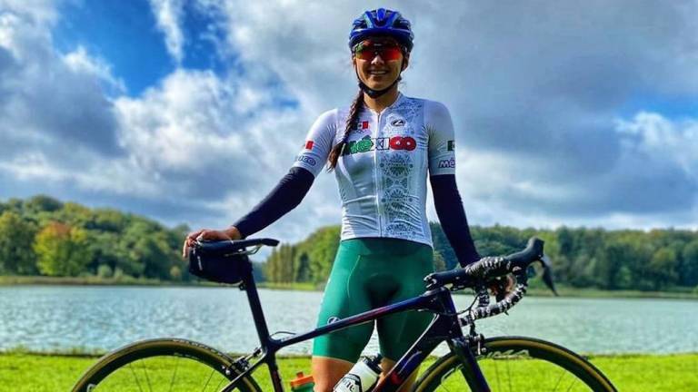 Yareli Salazar ficha por el equipo alemán de ciclismo Ceratizit-WNT Pro Cycling