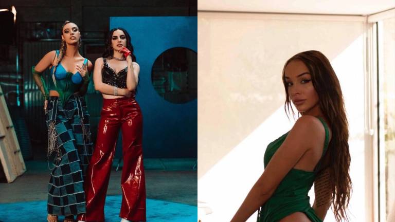 Acusan de plagio a Lele Pons y Kimberly Loaiza por la canción ‘Piketona’