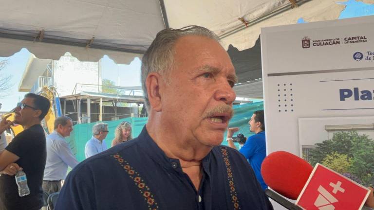 El delegado del INAH en Sinaloa Servando Rojo Quintero propone un plan integral para recuperar el valor histórico del Palacio Municipal de Mazatlán.
