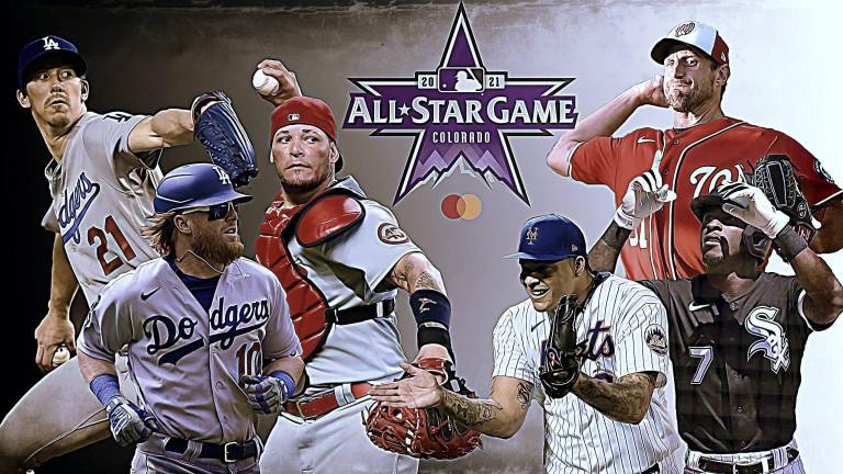 MLB anuncia a los reemplazos para el All-Star