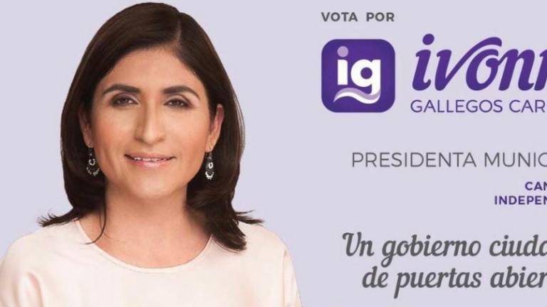 Ivonne Gallegos Carreño, candidata del PAN a la presidencia municipal de Ocotlán de Morelos, en Oaxaca, fue asesinada el sábado.
