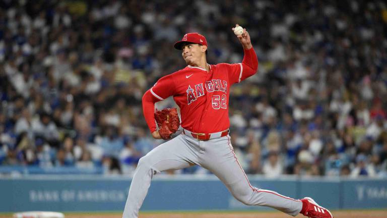 Samy Natera debuta en MLB.