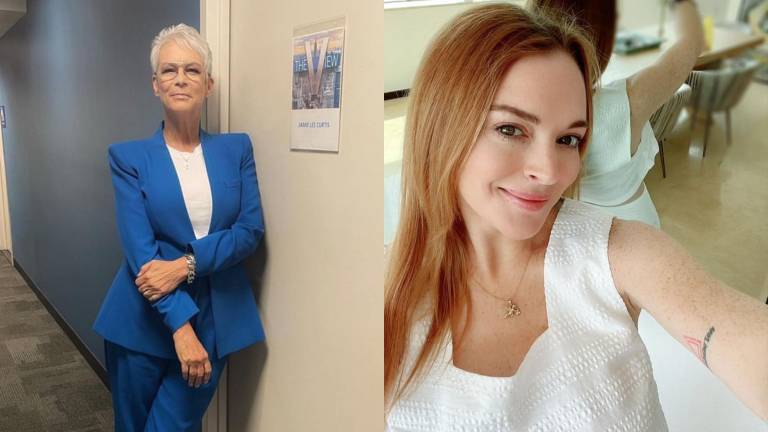 Jamie Lee Curtis confirma que habrá secuela de ‘Un viernes de locos’ junto a Lindsay Lohan.