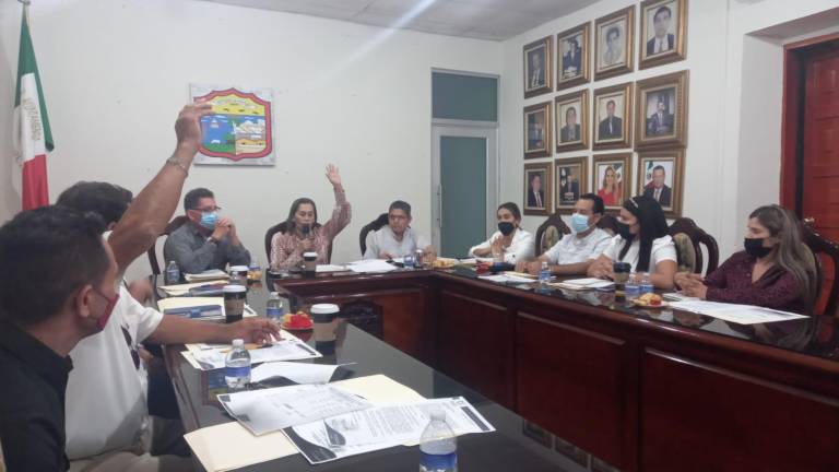 Cabildo de Escuinapa.