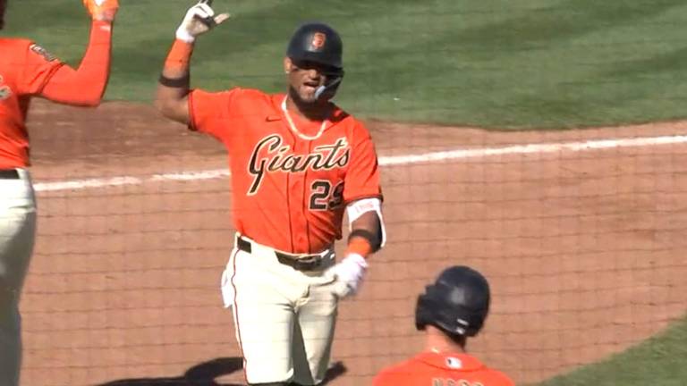 Luis Matos defenderá los colores de los Cerveceros de Milwaukee.