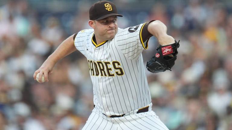 Michael King es uno de los lanzadores que atraen la atención de varios clubes.