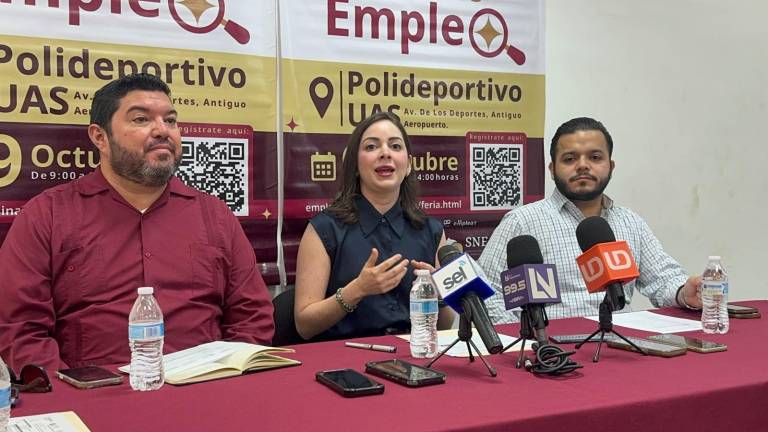 Las vacantes se concentran principalmente en los sectores de servicios, hotelería y restaurantes, indicaron.