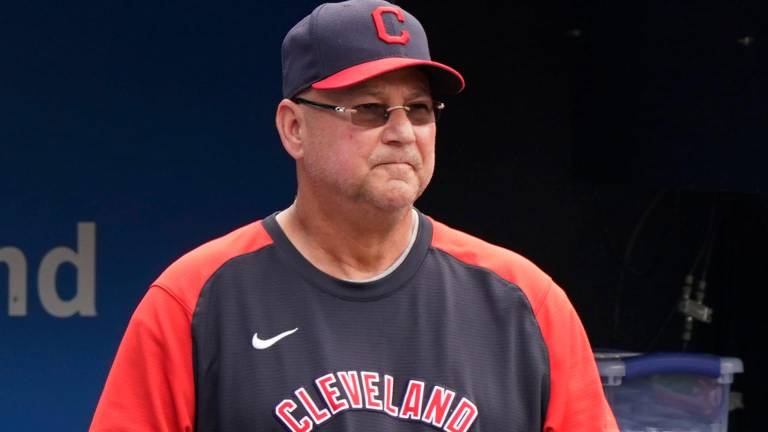 Terry Francona.