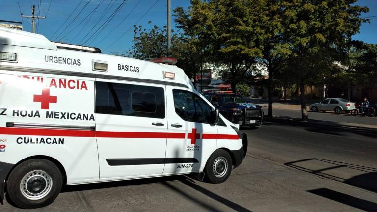 Menor sufre accidente en una alberca en Culiacán