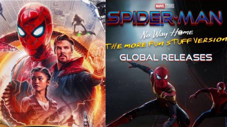 ‘Spider-Man: No Way Home’ regresa al cine con su versión extendida