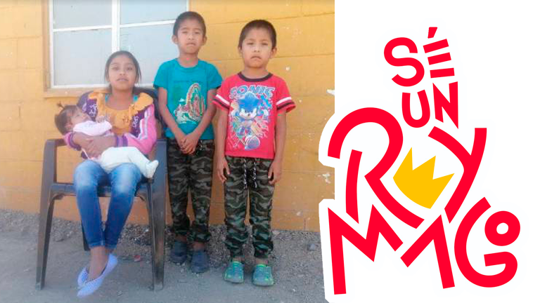 Los hermanos Pablo Ramírez.