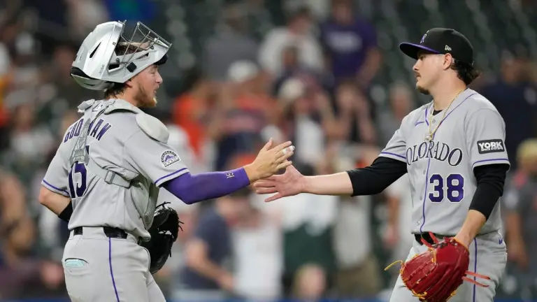 Víctor Vodnik logra su segundo salvamento.