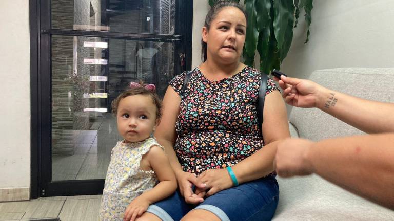 Victoria tendrá que viajar a Querétaro cada tres meses a sus citas de control, para monitorear que siga sana y sus niveles de indicadores permanecen normales.