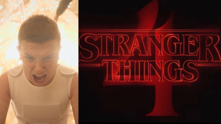 ‘Stranger Things 4’: horario de estreno en México.