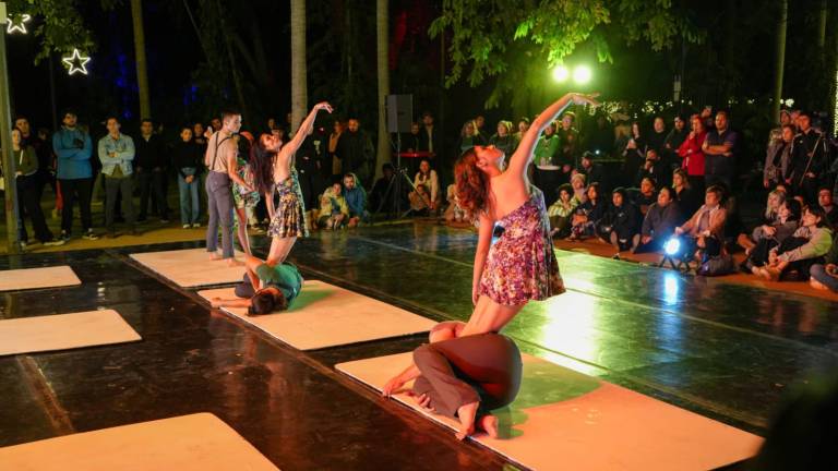 La cartelera cultural fue importante en el éxito de estas actividades llevadas a cabo en el Jardín Botánico.
