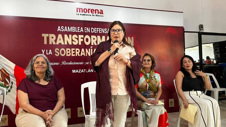 A la Asamblea Informativa asistieron cerca de 200 personas asistentes, la mayoría mujeres.