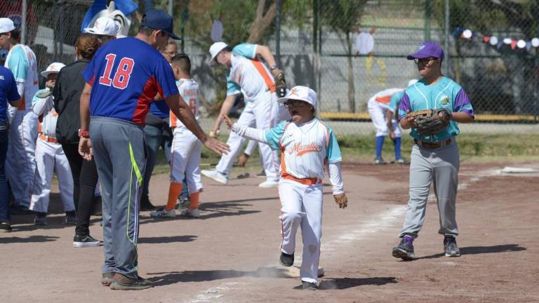 Nuevamente Mazatlán albergará Torneo de Beisbol Adaptado Súper Héroes
