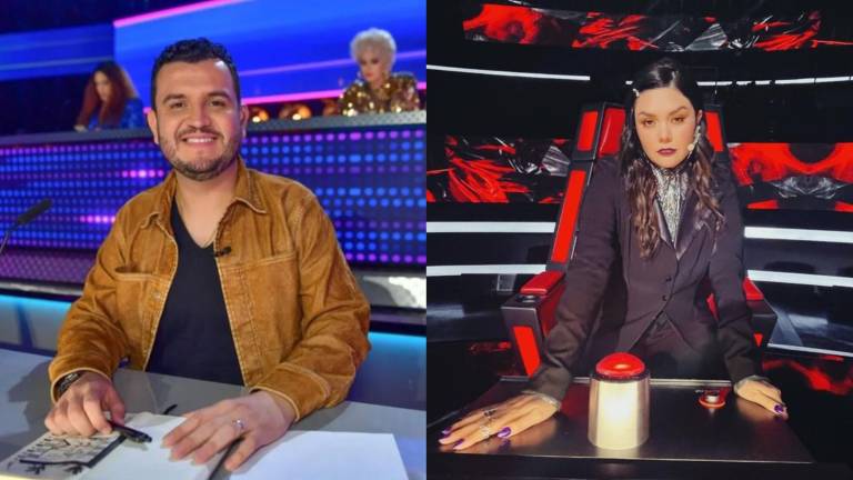 Edén Múñoz habla de lo difícil que fue trabajar con Yuridia.