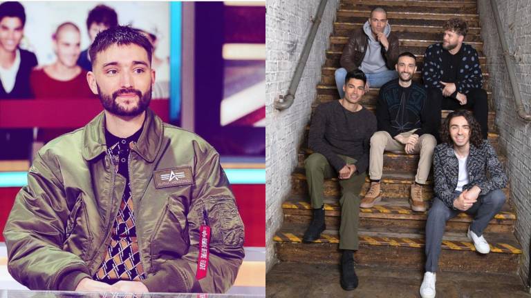 Tom Parker de la banda ‘The Wanted’ muere a los 33 años por cáncer cerebral.