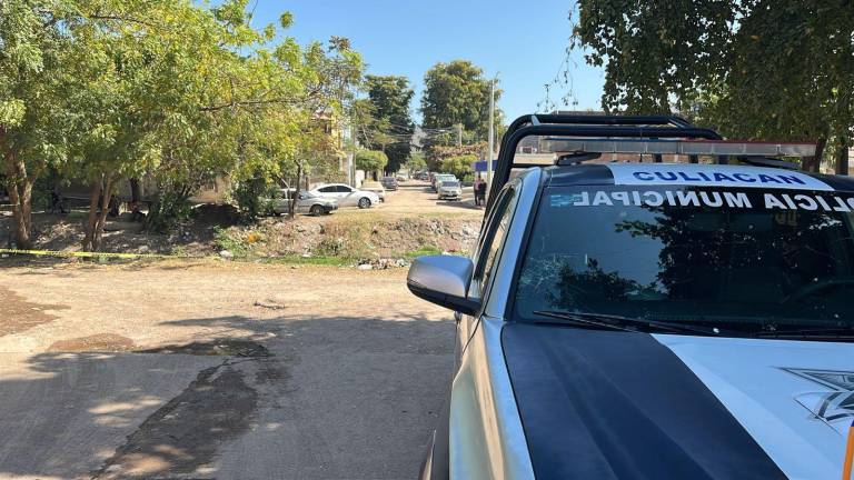 Este jueves fue encontrado un cuerpo carbonizado en Culiacán.