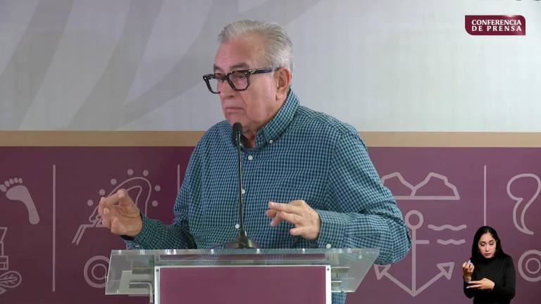 Rocha Moya indicó que el cumplimiento de las disposiciones legales en materia de contrataciones ha sido una práctica constante de su administración.