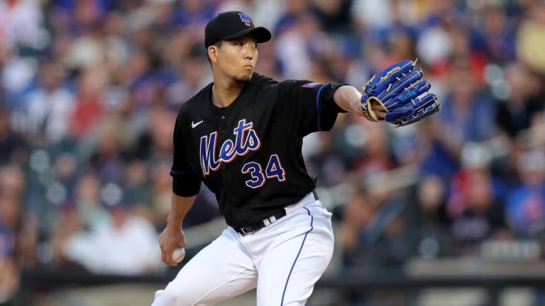 Kodai Senga se perderá el arranque de temporada con los Mets debido a una distensión de hombro.