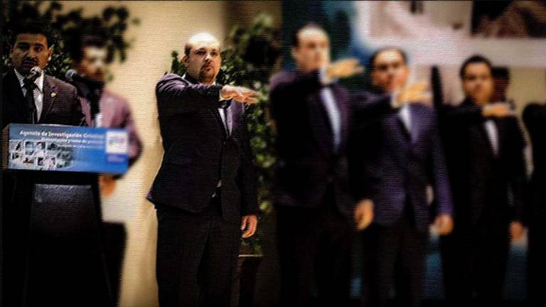 Denuncia POPLab presunto espionaje de fiscalía de Guanajuato, pero delegación de FGR declina denuncia y la turna... ¡al estado!