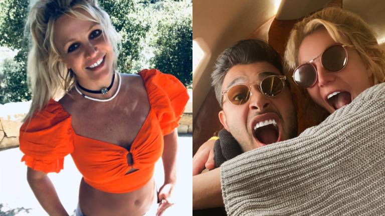 Britney Spears desactivó su cuenta de instagram anunciando a través de twitter que se está tomando un descanso de las redes sociales.