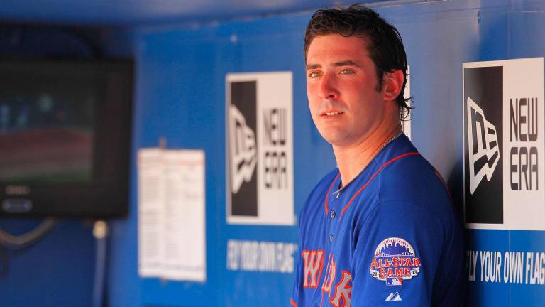 Matt Harvey cuelga el guante.