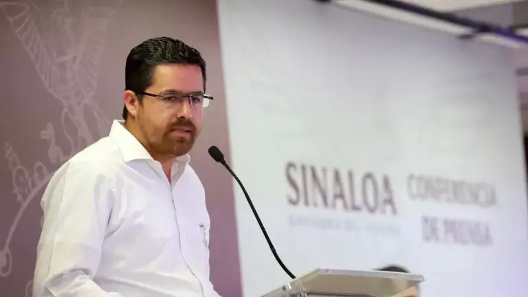 González Galindo señaló que existen protocolos de atención que se han ido perfeccionando durante la crisis de seguridad.