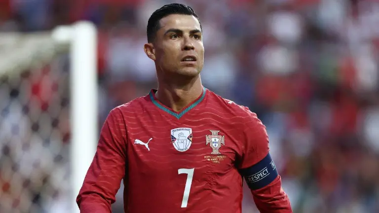 El técnico Jorge Jesus incluyó en la convocatoria de Portugal a Cristiano Ronaldo.