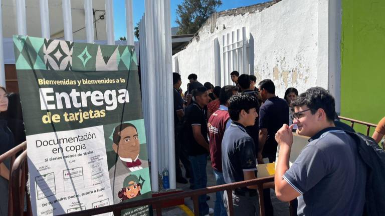 En la Cancha Germán Evers la Presidenta de México Claudia Sheinba