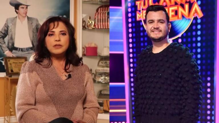 Marisela Vallejos explota contra Edén Muñoz sobre el tema ‘Chalino’.