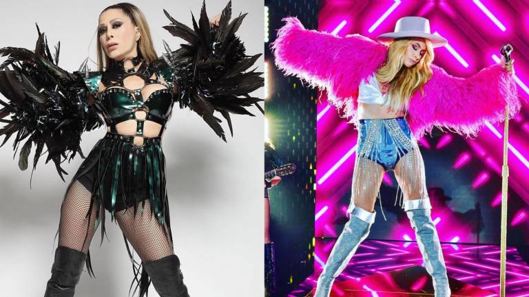 Alejandra Guzmán y Paulina Rubio confirman tour “Perrísimas” para 2022.