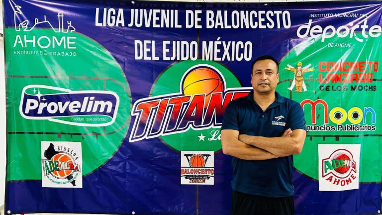 Luis Alfonso Araujo Escalante, Presidente de la Liga de Baloncesto del Pacífico, habló sobre los preparativos para la temporada 2023.