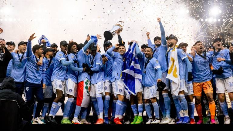 New York City FC conquista su primer título de la MLS al vencer en penaltis a Portland