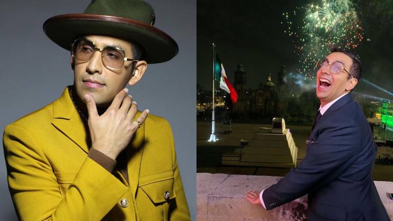 El ‘Capi Pérez’ sufre estruendosa caída durante la bienvenida a 2022.