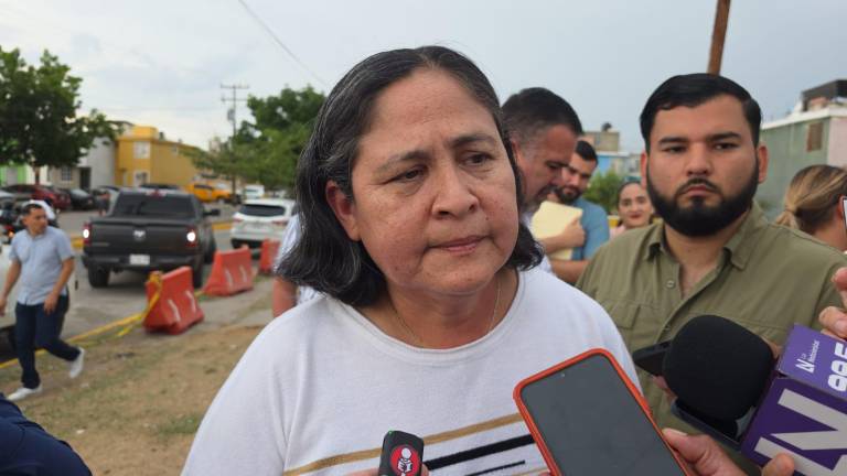 Minerva Osuna Zavala expresó que la semana pasada tuvo una plática con la directora del Implan, Leticia Alvarado, quien le dijo que ya estaba muy pronto el Visor Urbano de Mazatlán para ponerlo en marcha.