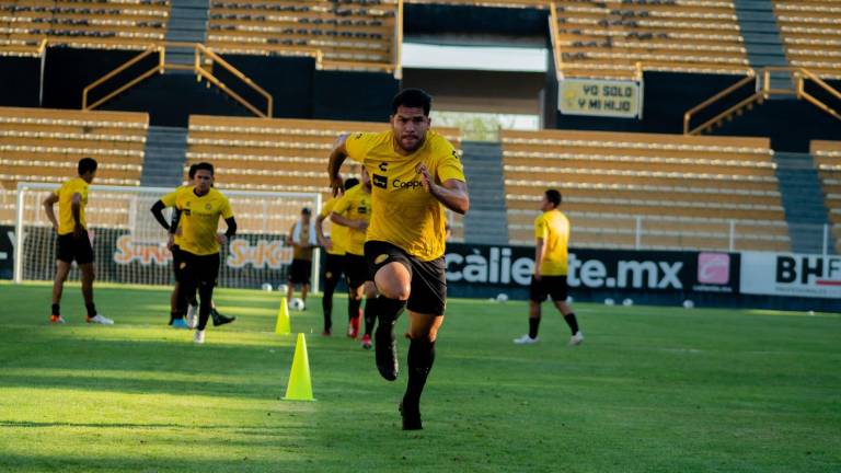 Dorados de Sinaloa buscará sus primeros puntos en el Apertura 2022 de la Liga de Expansión MX.
