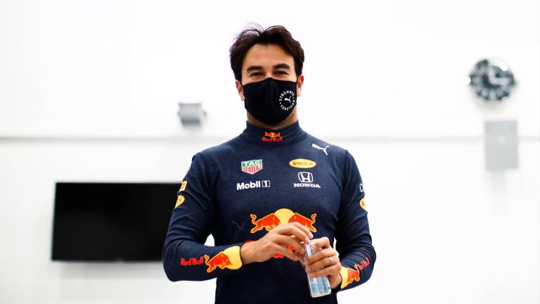 ‘Checo’ Pérez y la oportunidad de ser leyenda en la Fórmula 1