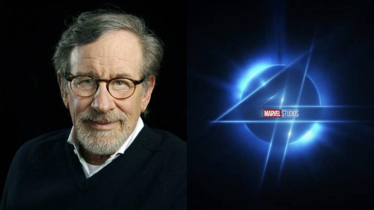 Steven Spielberg rechaza dirigir la nueva cinta de ‘Los Cuatro Fantásticos’