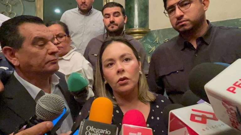 Yeraldine Bonilla Valverde evitó pronunciarse sobre las declaraciones de la consejera jurídica de la Presidencia de la República, Luisa María Alcalde Luján.