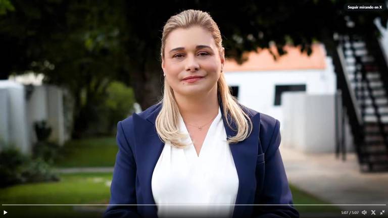 Maru Campos exigió al régimen que “se entregue a Rocha Moya y a sus cómplices”-