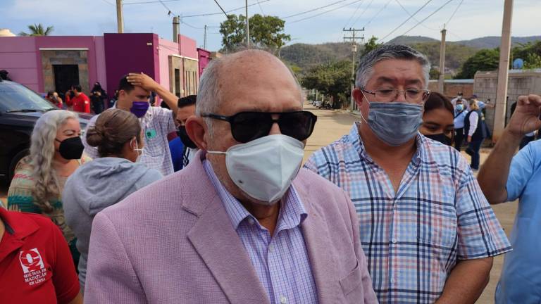 Mazatlán, el que más sanciona para evitar contagios de Covid-19, asegura ‘El Químico’