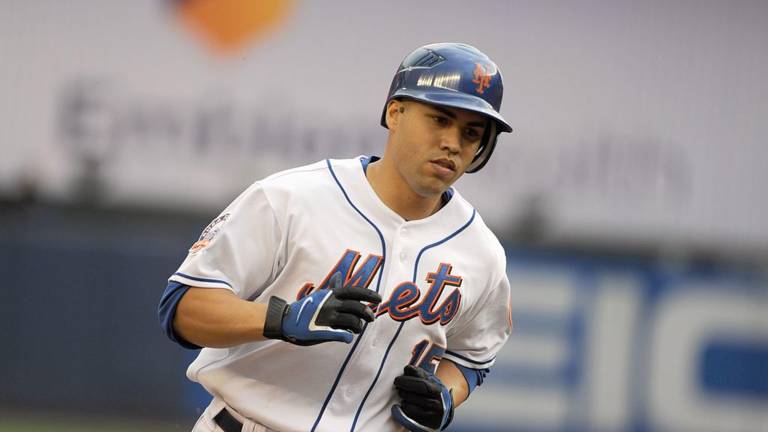 Carlos Beltrán entrará al Salón de la Fama de Cooperstown con la gorra de los Mets.