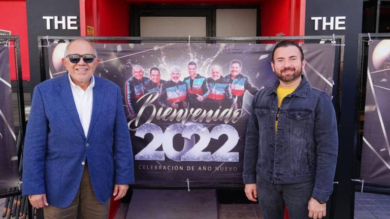 Mazatlán festejará fin de año con ‘Bienvenido 2022’
