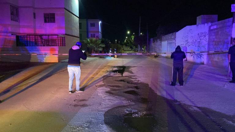 Encuentran a un hombre asesinado en Culiacán